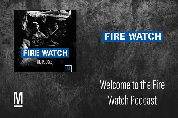 Listen to the Fire Watch Podcast