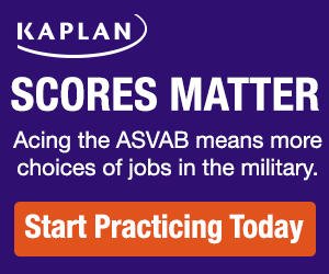 Kaplan ASVAB Test Prep