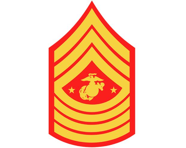 Marine Corps SMMC insignia