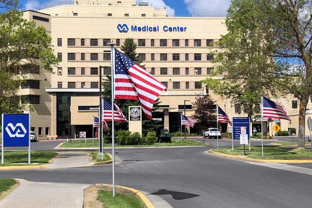 Mann-Grandstaff Veterans Affairs Medical Center.