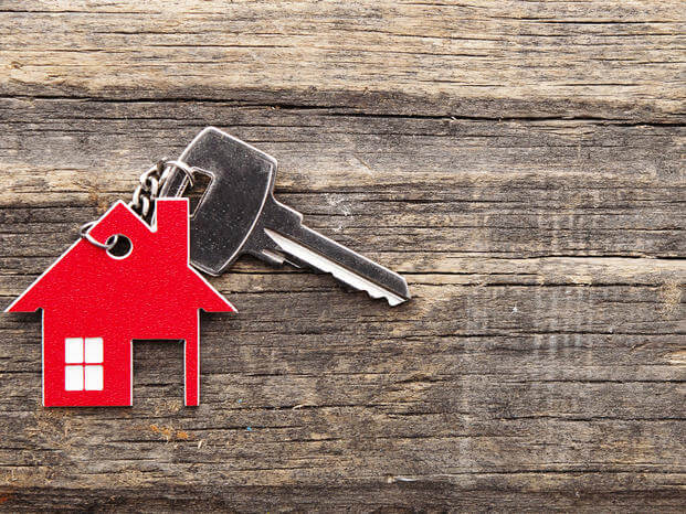 Get the keys to your new home with a VA home loan
